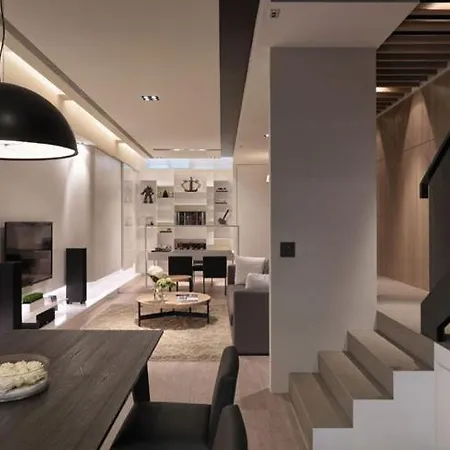 Promenad 2х этажная квартира Loft Style *