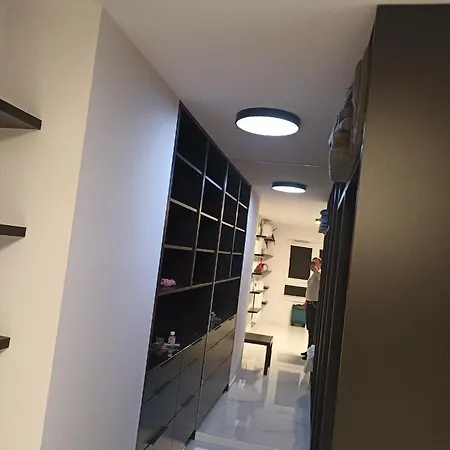 Promenad 2х этажная квартира Loft Style Апартаменты